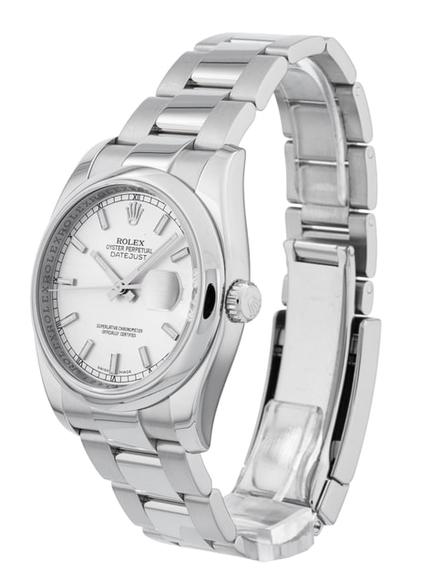 Rolex Datejust 116200 Image 2